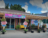 Moos Ice Cream Shop