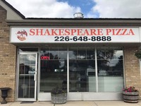 Shakespeare Pizza-Open