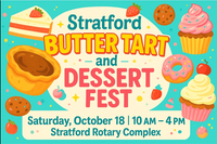 Stratford Butter Tart Festival-1